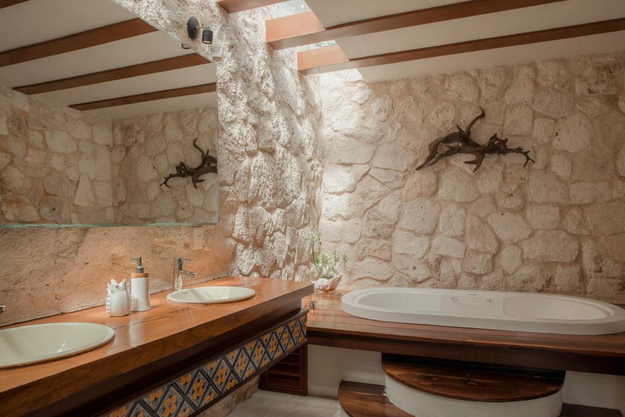 Coco Hacienda Tulum - Adults Only Hotel Eksteriør billede