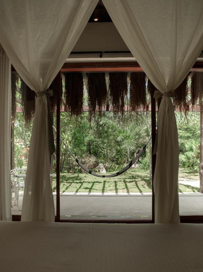 Coco Hacienda Tulum - Adults Only Hotel Eksteriør billede