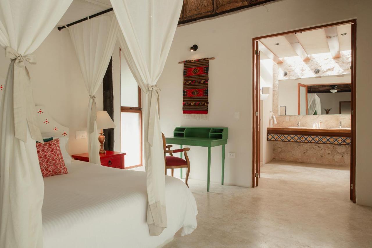 Coco Hacienda Tulum - Adults Only Hotel Eksteriør billede