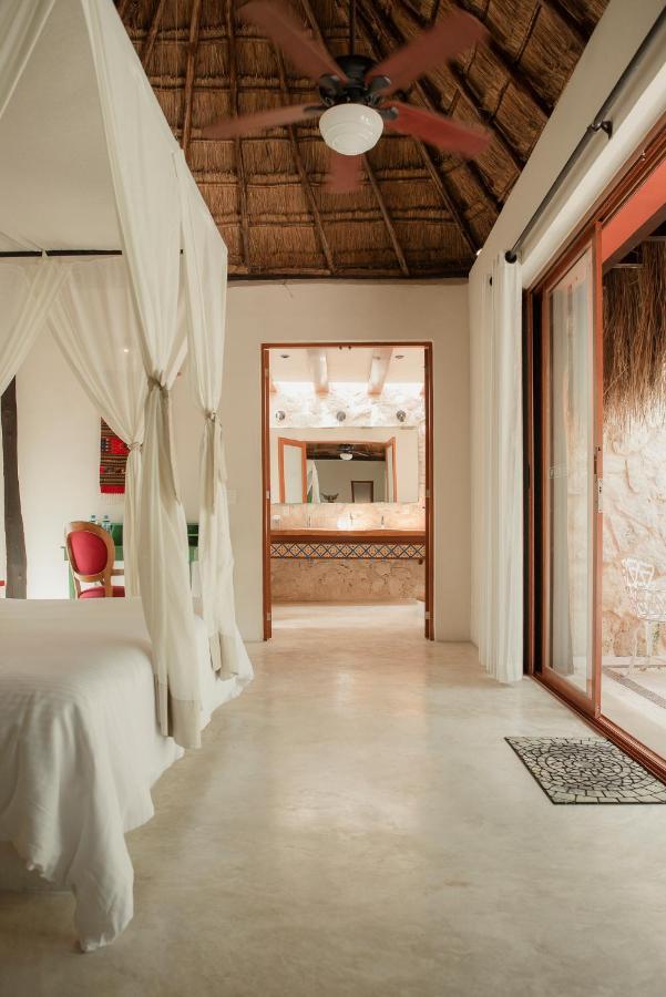 Coco Hacienda Tulum - Adults Only Hotel Eksteriør billede
