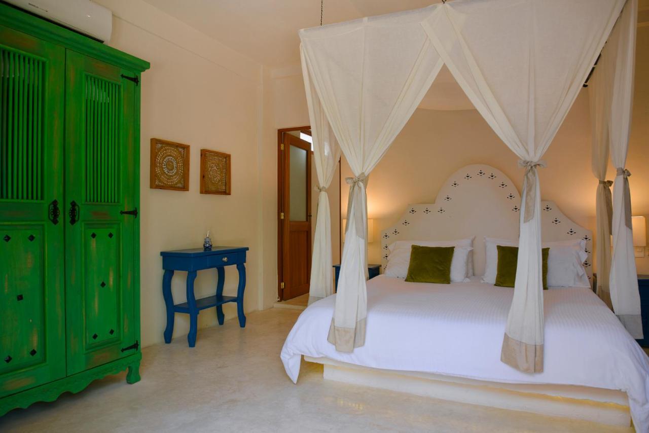 Coco Hacienda Tulum - Adults Only Hotel Eksteriør billede