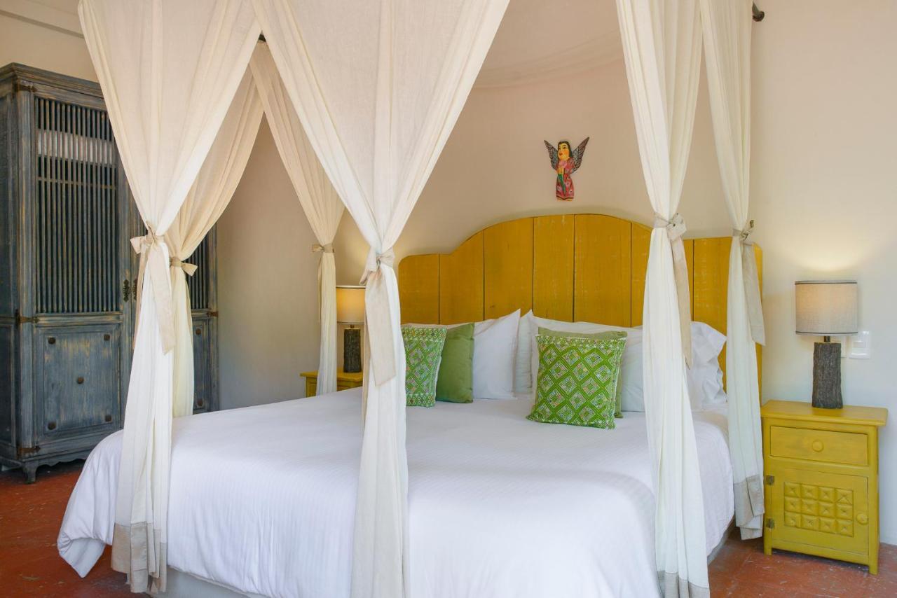 Coco Hacienda Tulum - Adults Only Hotel Eksteriør billede