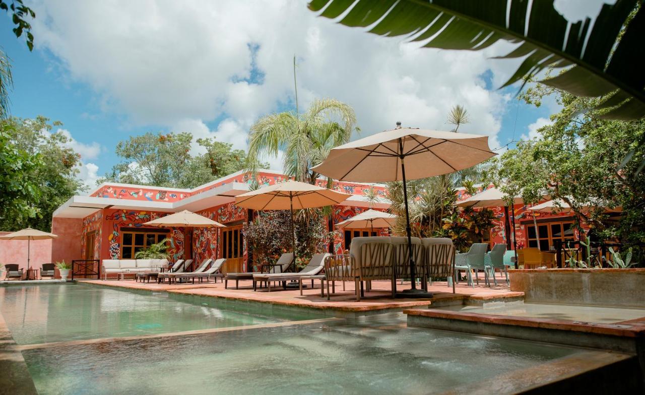 Coco Hacienda Tulum - Adults Only Hotel Eksteriør billede
