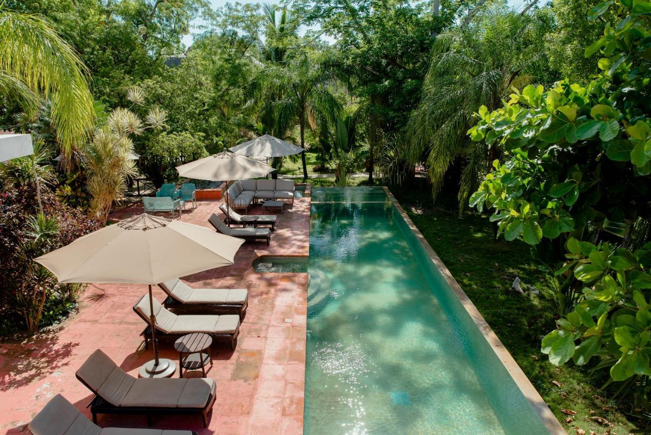 Coco Hacienda Tulum - Adults Only Hotel Eksteriør billede