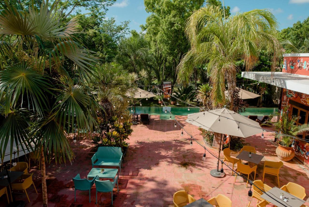 Coco Hacienda Tulum - Adults Only Hotel Eksteriør billede